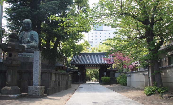 交通案内