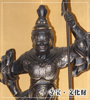 寺宝・文化財