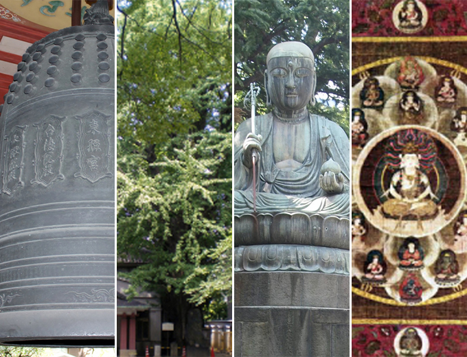 品川寺の歴史