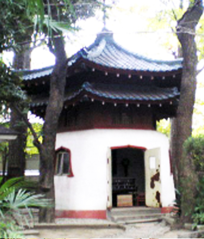 弁天堂