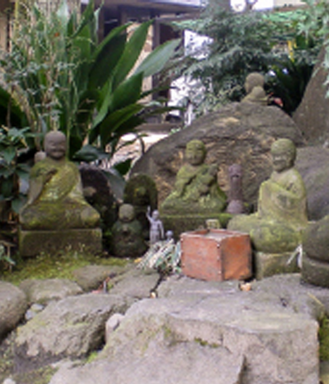 六地蔵